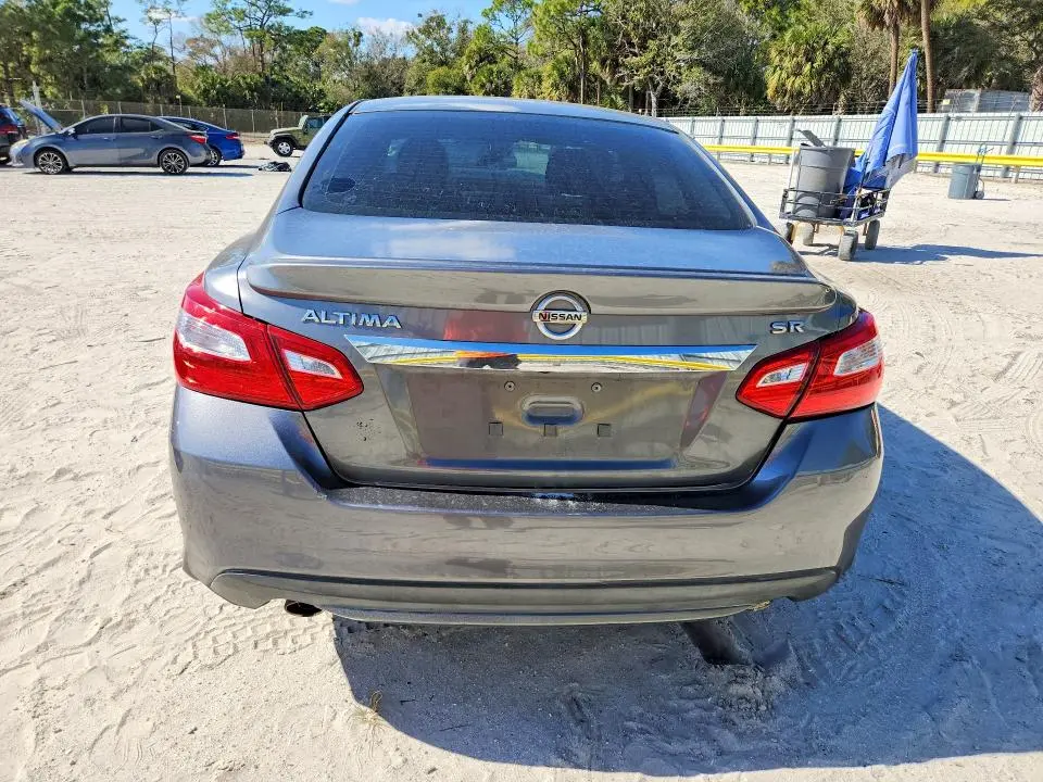 2016 NISSAN ALTIMA 2.5  