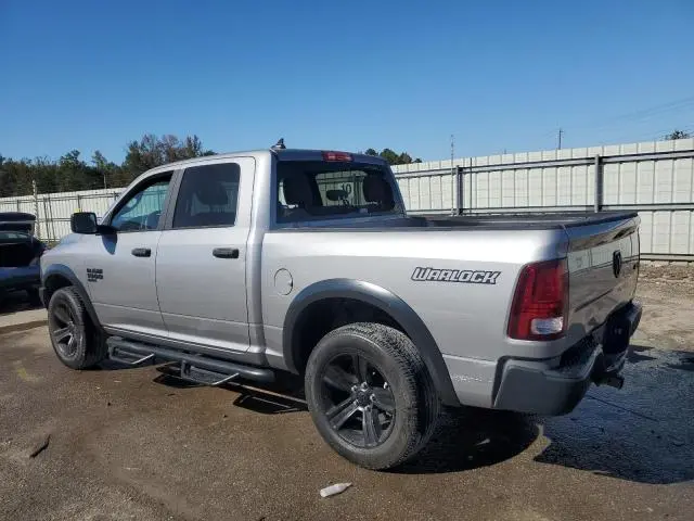 2022 RAM 1500 CLASSIC SLT  