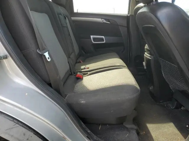 2012 CHEVROLET CAPTIVA SPORT  