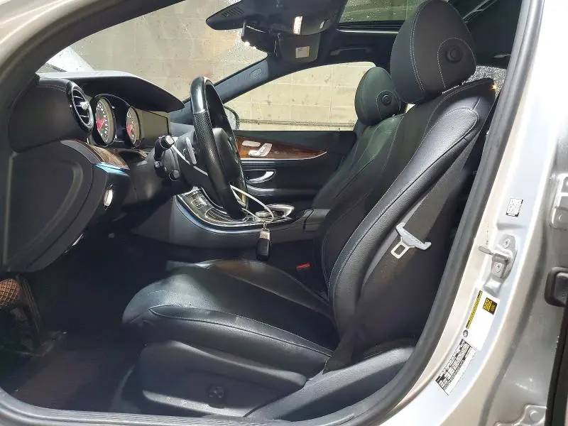2017 MERCEDES-BENZ E 300 4MATIC  