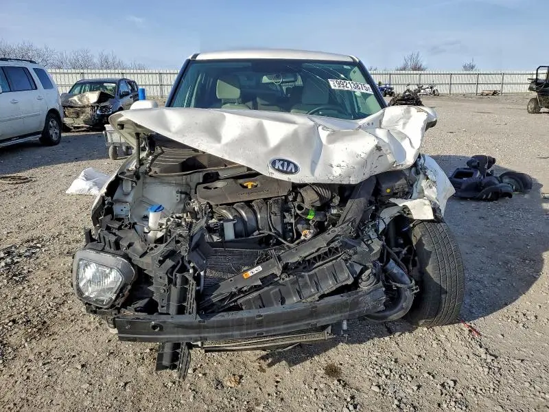 2021 KIA SOUL LX  
