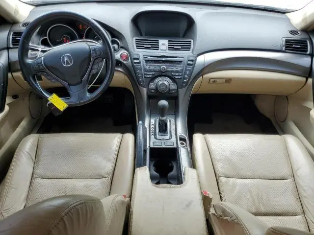 2013 ACURA TL TECH  