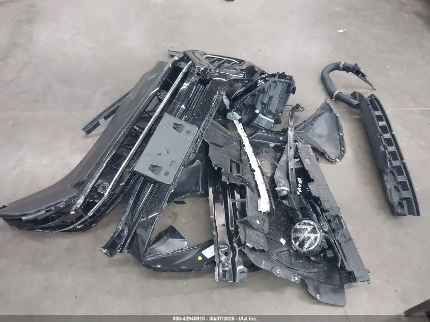 2025 VOLKSWAGEN ATLAS 2.0T SEL PREMIUM R-LINE