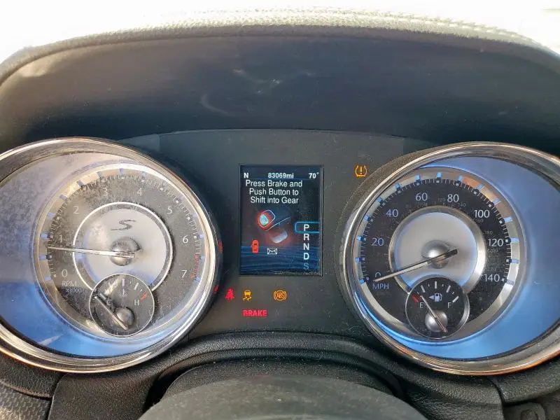 2013 CHRYSLER 300 S  