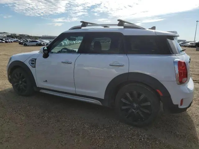 2019 MINI COOPER COUNTRYMAN ALL4  