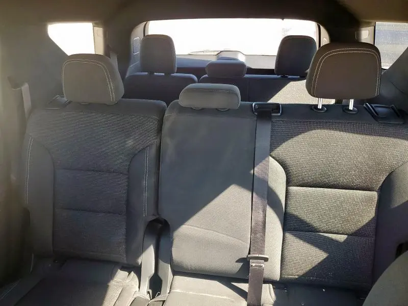 2024 CHEVROLET TRAVERSE LS  