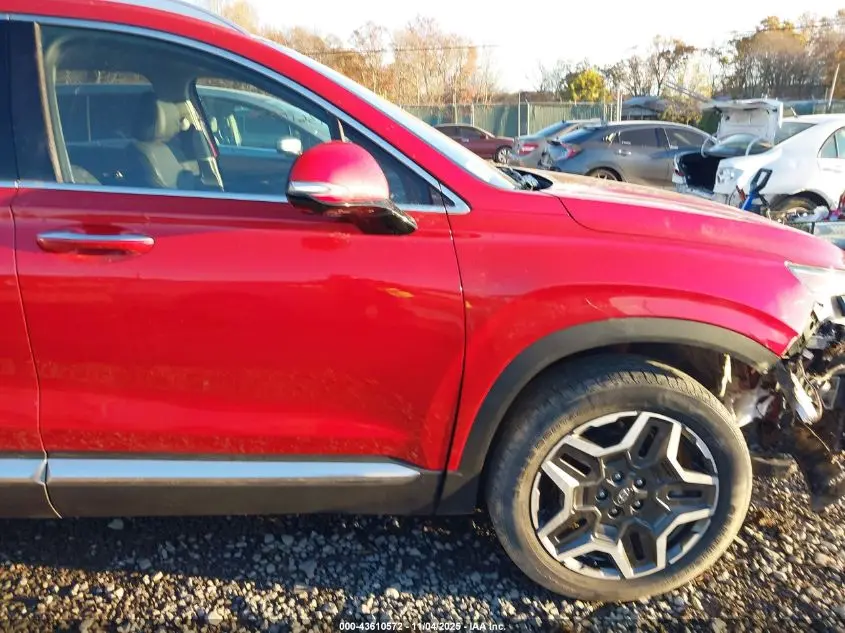 2023 HYUNDAI SANTA FE HYBRID LIMITED