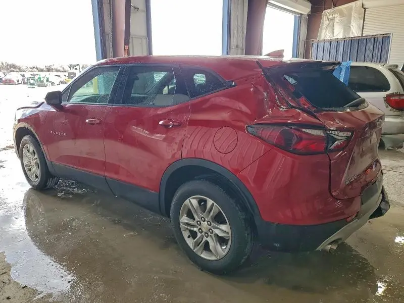 2021 CHEVROLET BLAZER 1LT  