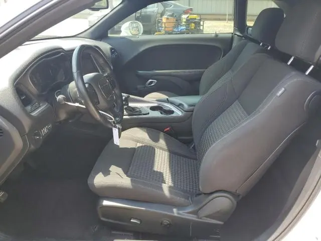 2018 DODGE CHALLENGER R/T  