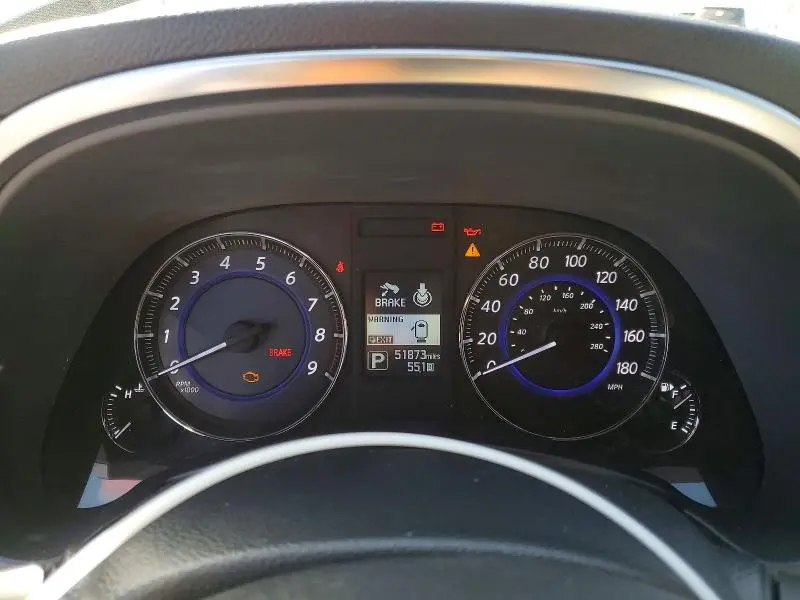 2017 INFINITI QX70 BASE  
