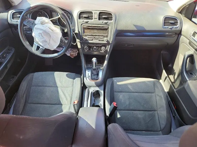 2014 VOLKSWAGEN JETTA S  