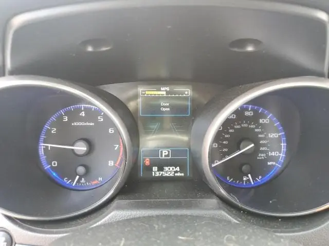 2019 SUBARU LEGACY 2.5I  