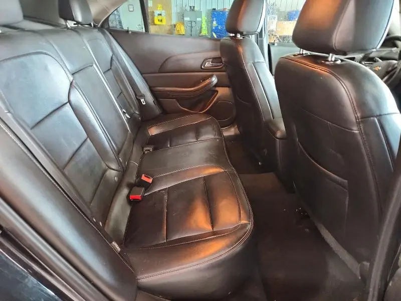 2015 CHEVROLET MALIBU LTZ  