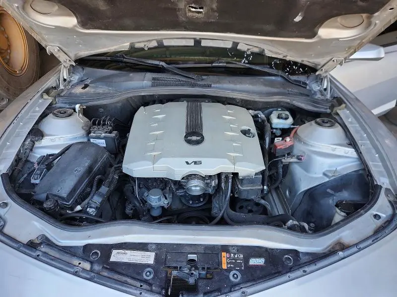 2011 CHEVROLET CAMARO LT  