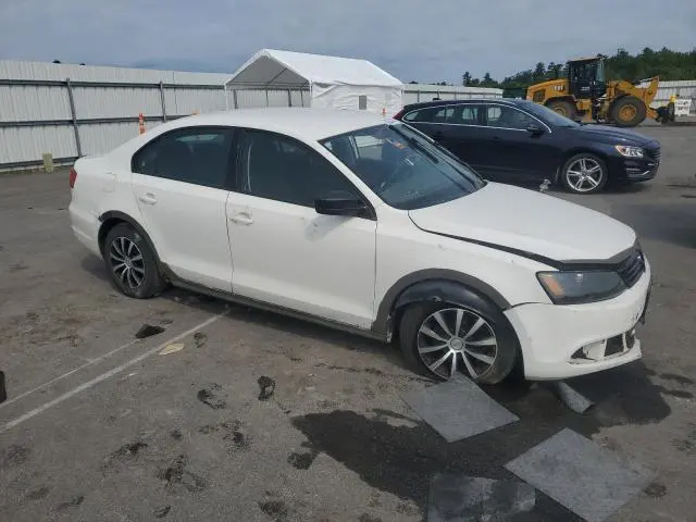 2012 VOLKSWAGEN JETTA BASE