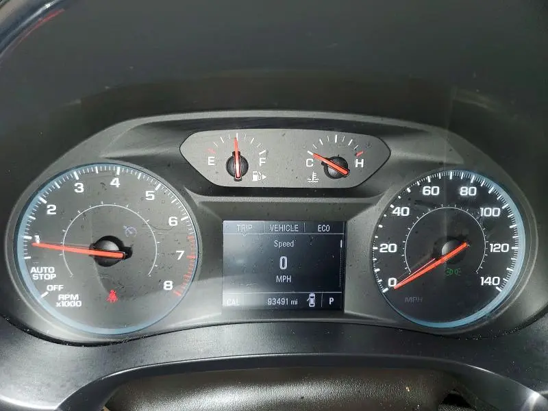 2017 CHEVROLET MALIBU LT  