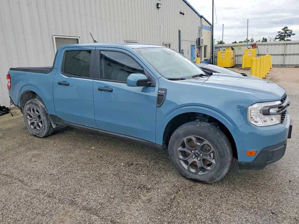 2022 FORD MAVERICK XL  