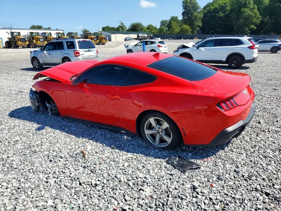 2024 FORD MUSTANG   