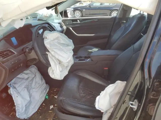 2016 HYUNDAI SONATA SPORT  