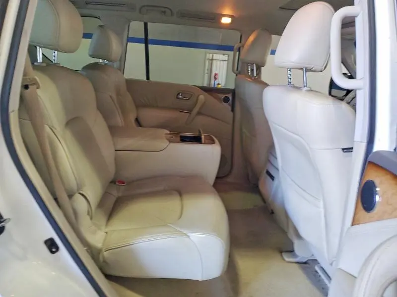 2012 INFINITI QX56 BASE  