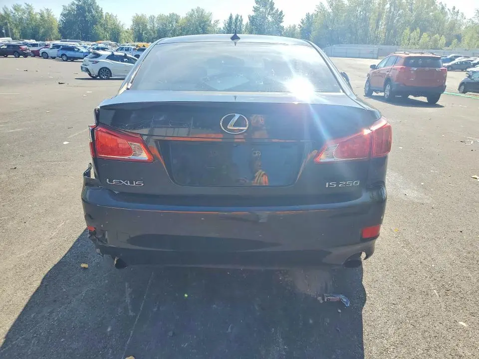 2010 LEXUS IS 250 BASE  
