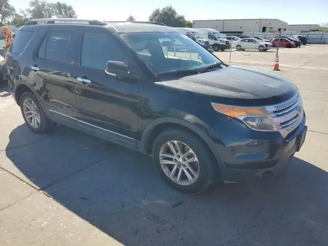 2014 FORD EXPLORER XLT  