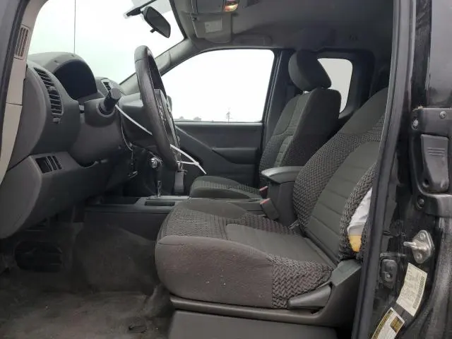 2018 NISSAN FRONTIER SV