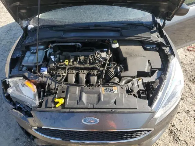 2018 FORD FOCUS SE  
