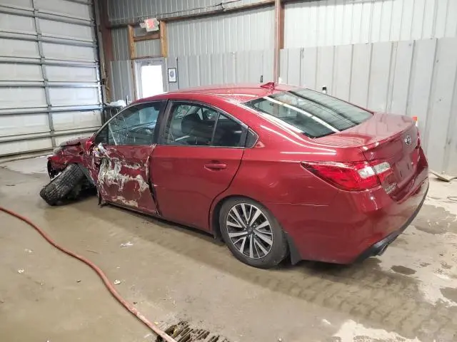 2019 SUBARU LEGACY 2.5I PREMIUM  