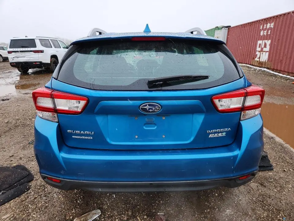 2017 SUBARU IMPREZA PREMIUM  