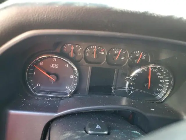 2015 CHEVROLET SILVERADO C1500  