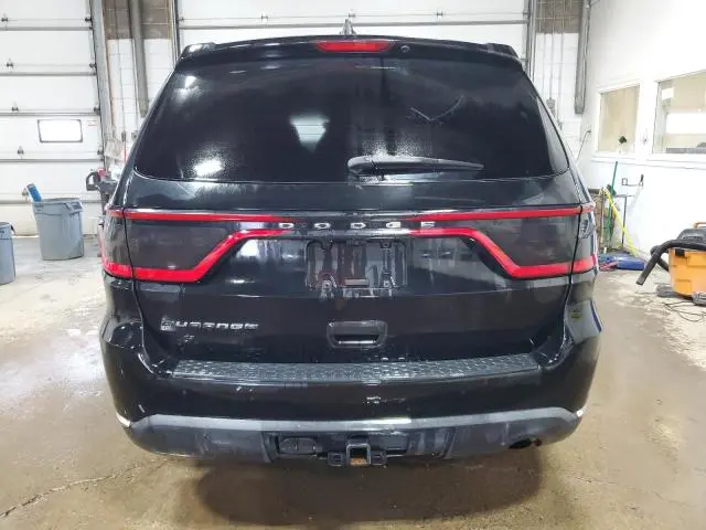 2018 DODGE DURANGO SXT  