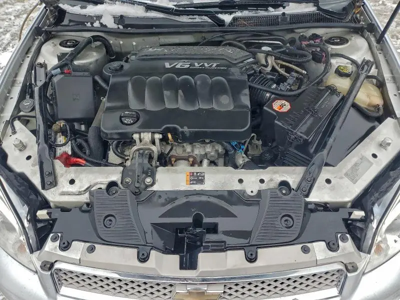 2016 CHEVROLET IMPALA LIMITED LT  