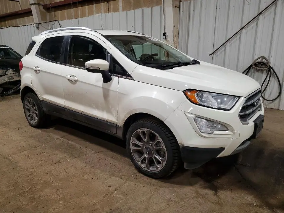 2019 FORD ECOSPORT TITANIUM  