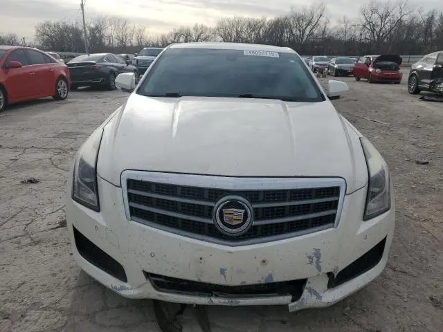 2014 CADILLAC ATS LUXURY