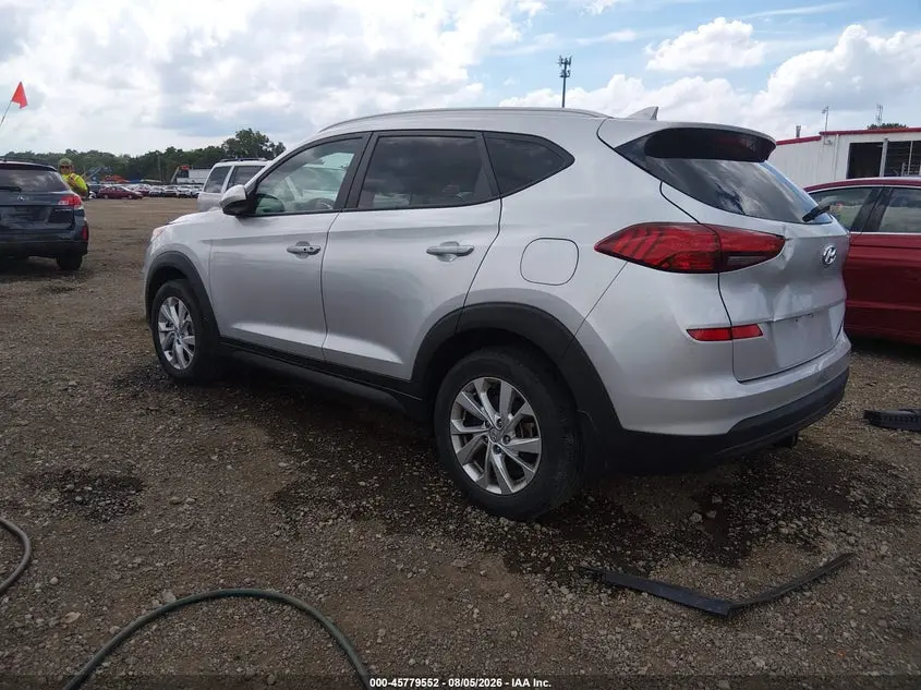 2019 HYUNDAI TUCSON VALUE