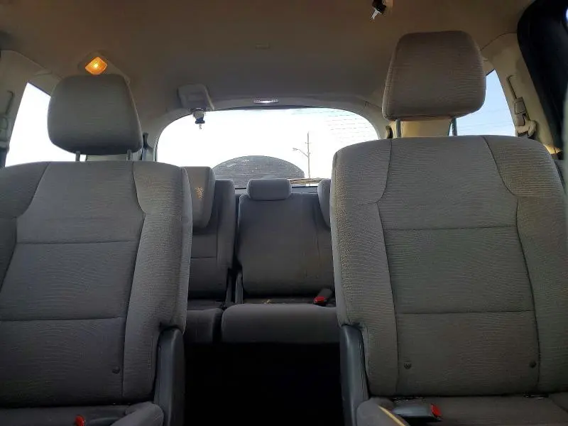 2011 HONDA ODYSSEY EX  