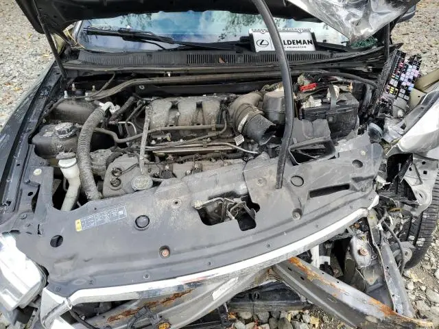 2017 FORD TAURUS LIMITED  