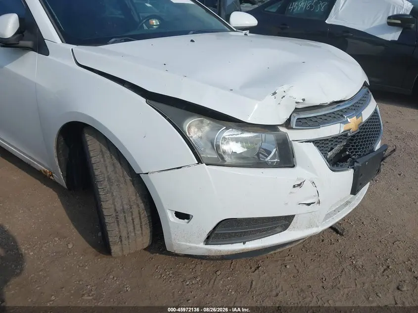 2013 CHEVROLET CRUZE ECO MANUAL