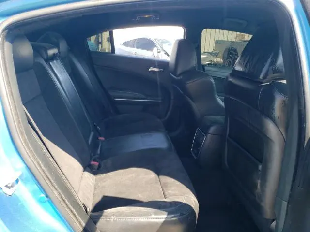 2019 DODGE CHARGER SCAT PACK  