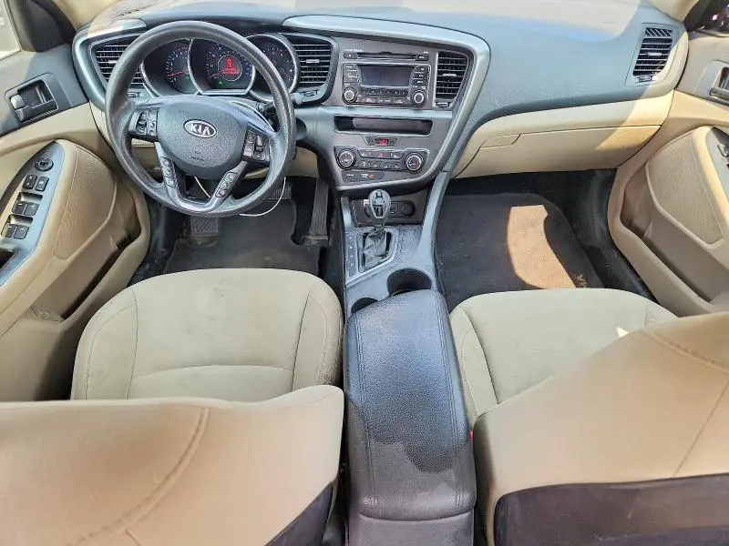 2012 KIA OPTIMA LX  