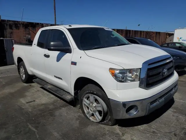 2010 TOYOTA TUNDRA DOUBLE CAB SR5  
