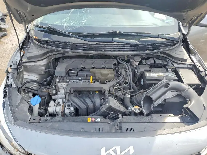 2022 KIA RIO S  