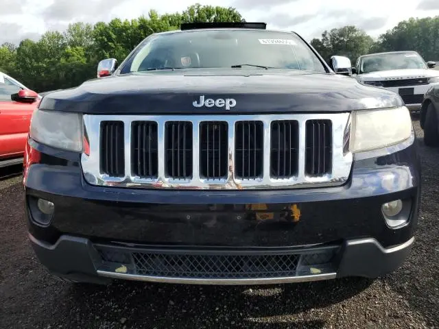 2011 JEEP GRAND CHEROKEE LIMITED  