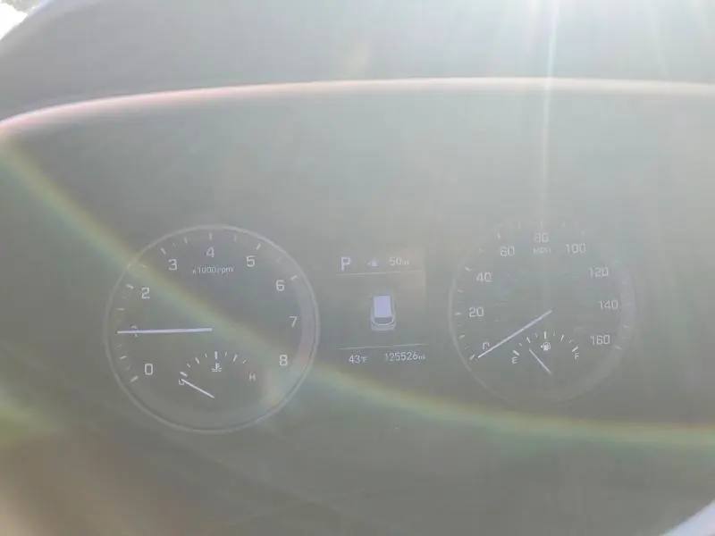 2019 HYUNDAI TUCSON VALUE  