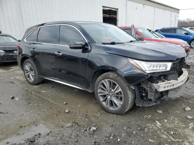 2019 ACURA MDX TECHNOLOGY