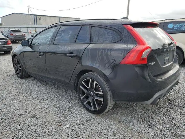 2018 VOLVO V60 T5 DYNAMIC  