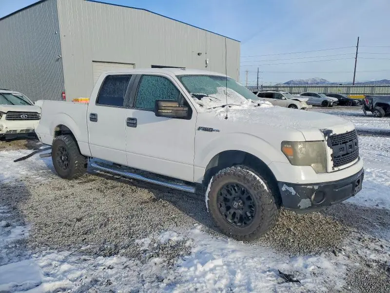 2014 FORD F150 SUPERCREW  