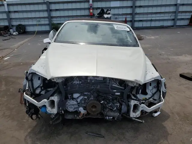 2015 BENTLEY CONTINENTAL GTC V8  