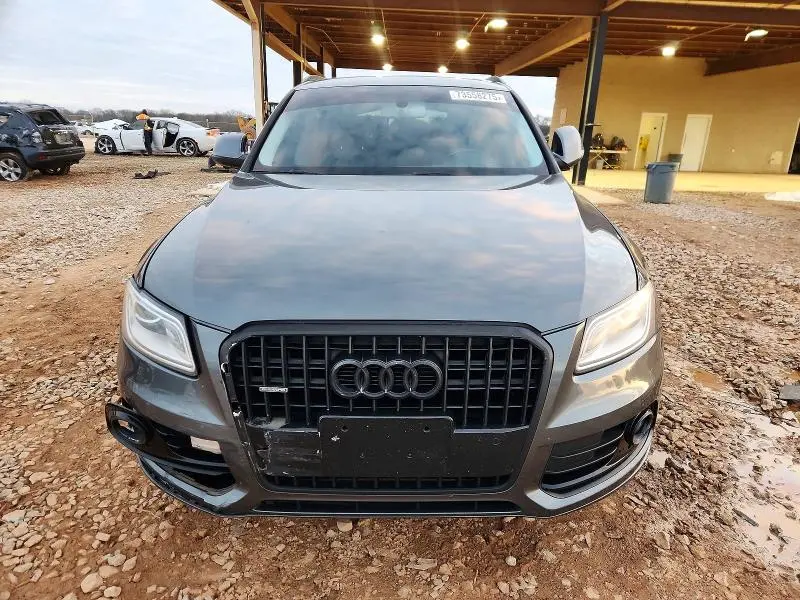2015 AUDI Q5 PREMIUM PLUS  